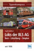 714519 Loks der BLS AG 9783613714519